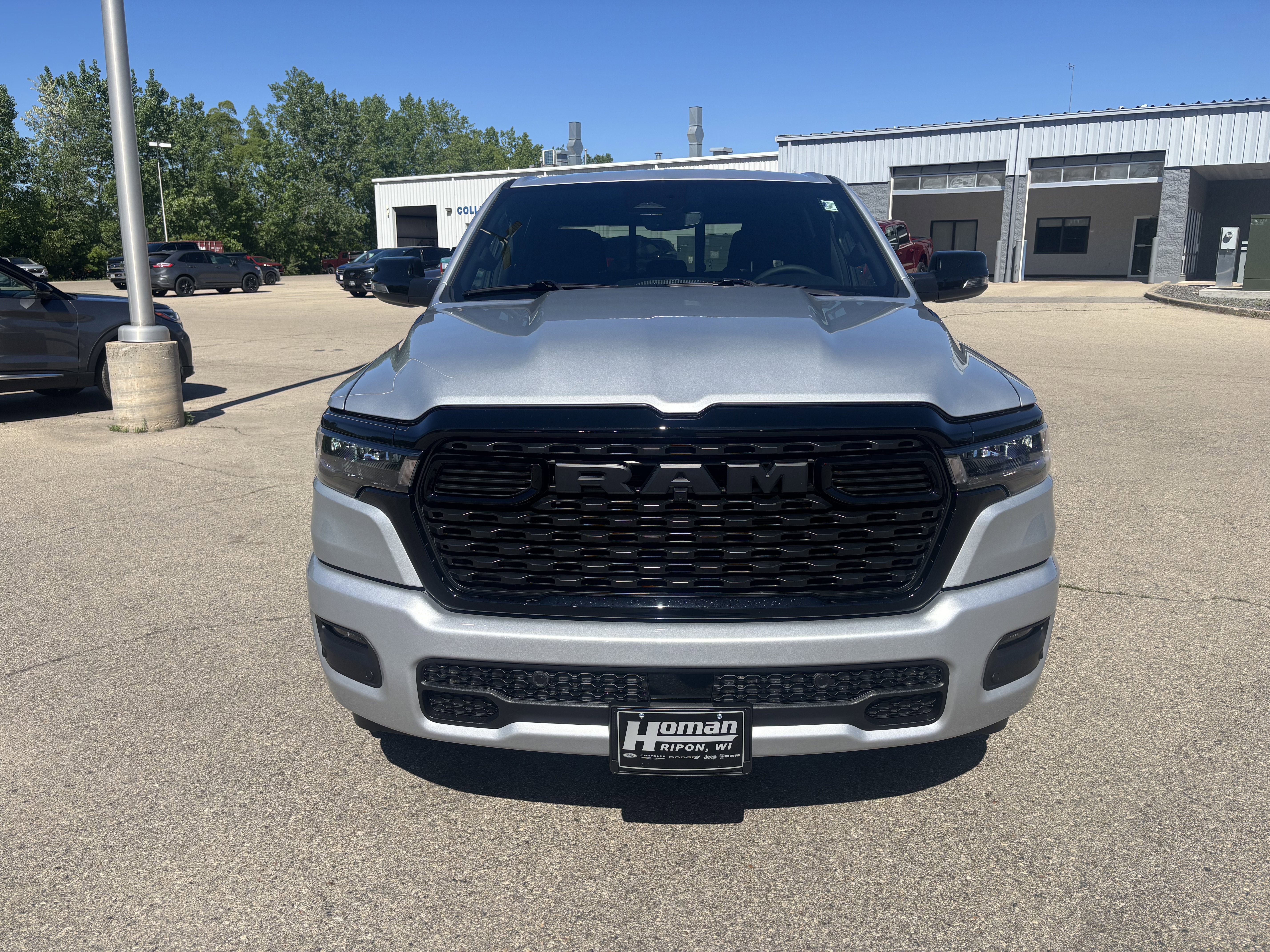 2026 RAM 1500 Big Horn