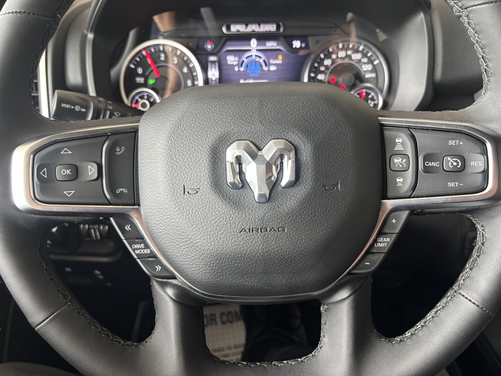 2026 RAM 1500 Big Horn