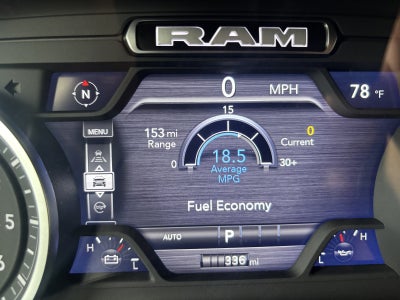 2026 RAM 1500 Big Horn