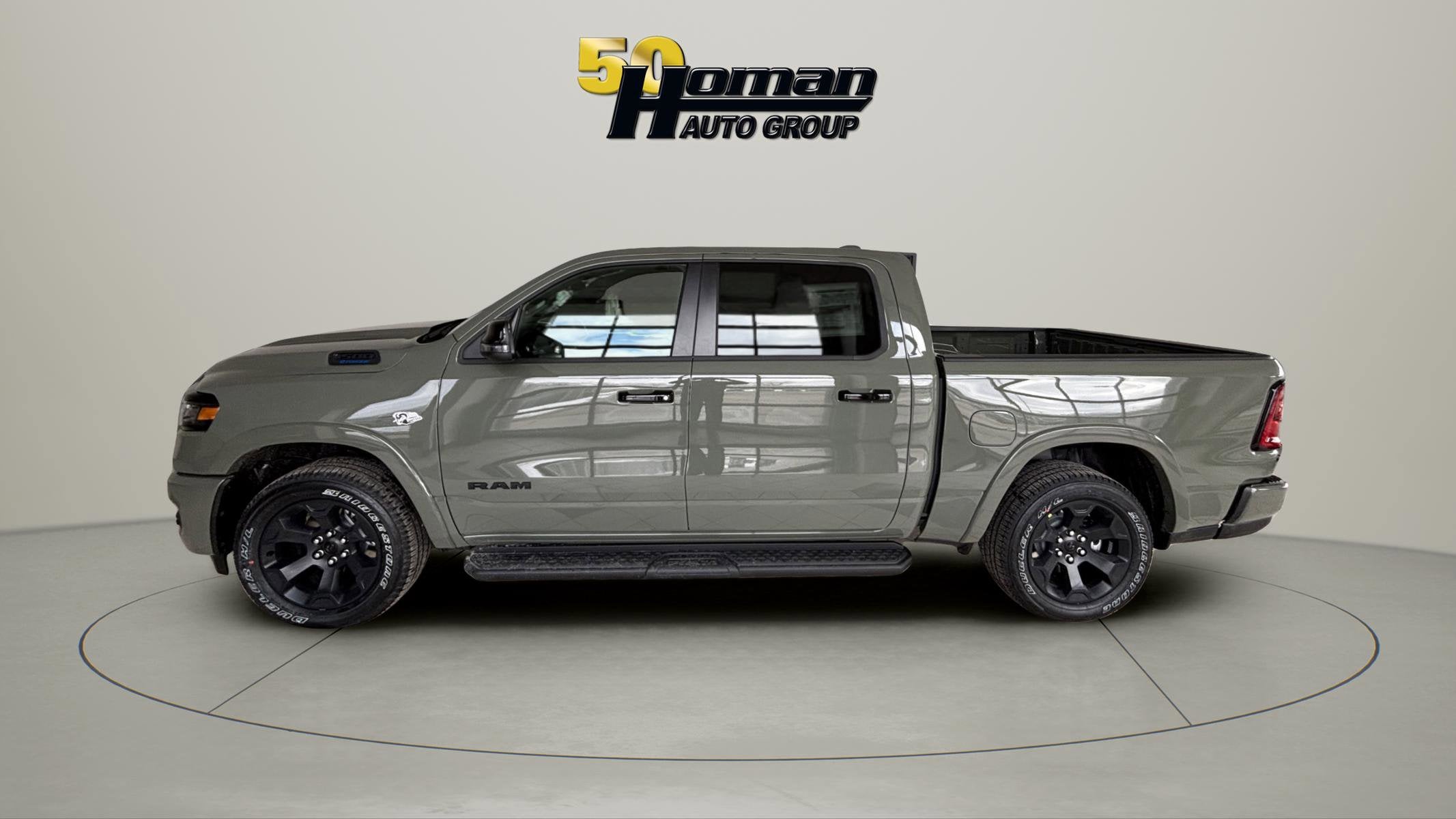 2026 RAM 1500 Big Horn