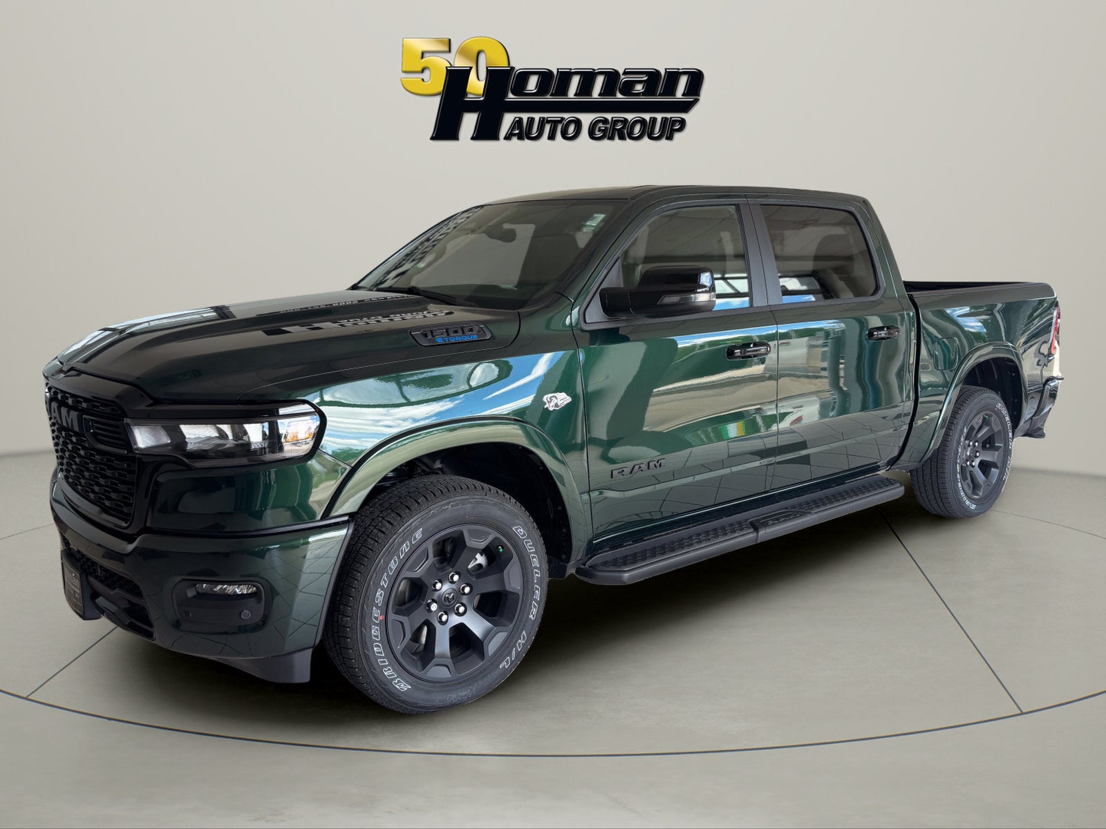 2026 RAM 1500 Big Horn