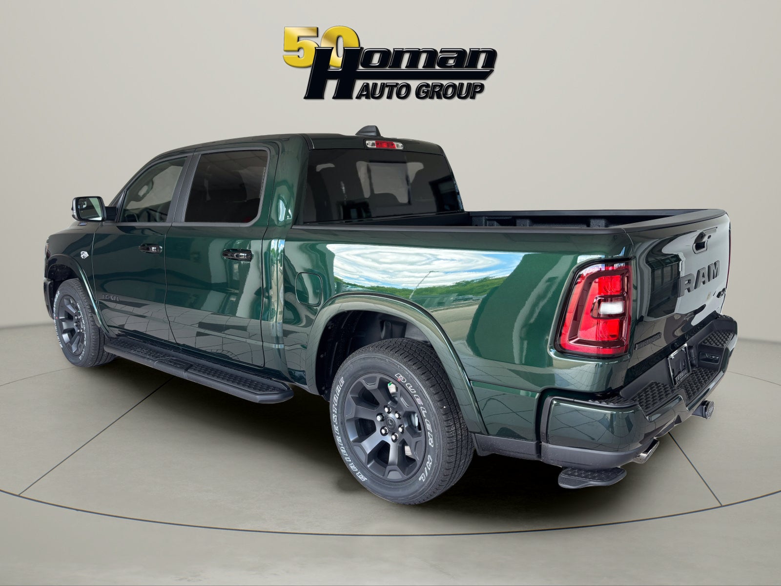 2026 RAM 1500 Big Horn