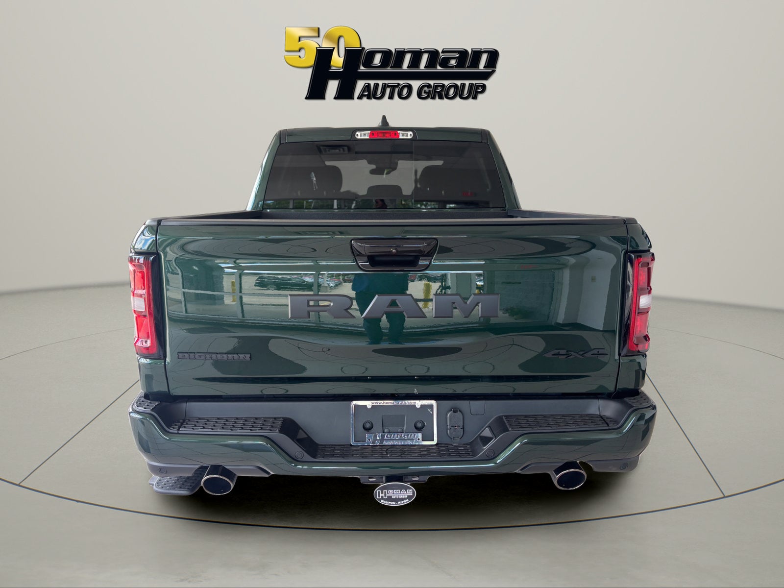 2026 RAM 1500 Big Horn