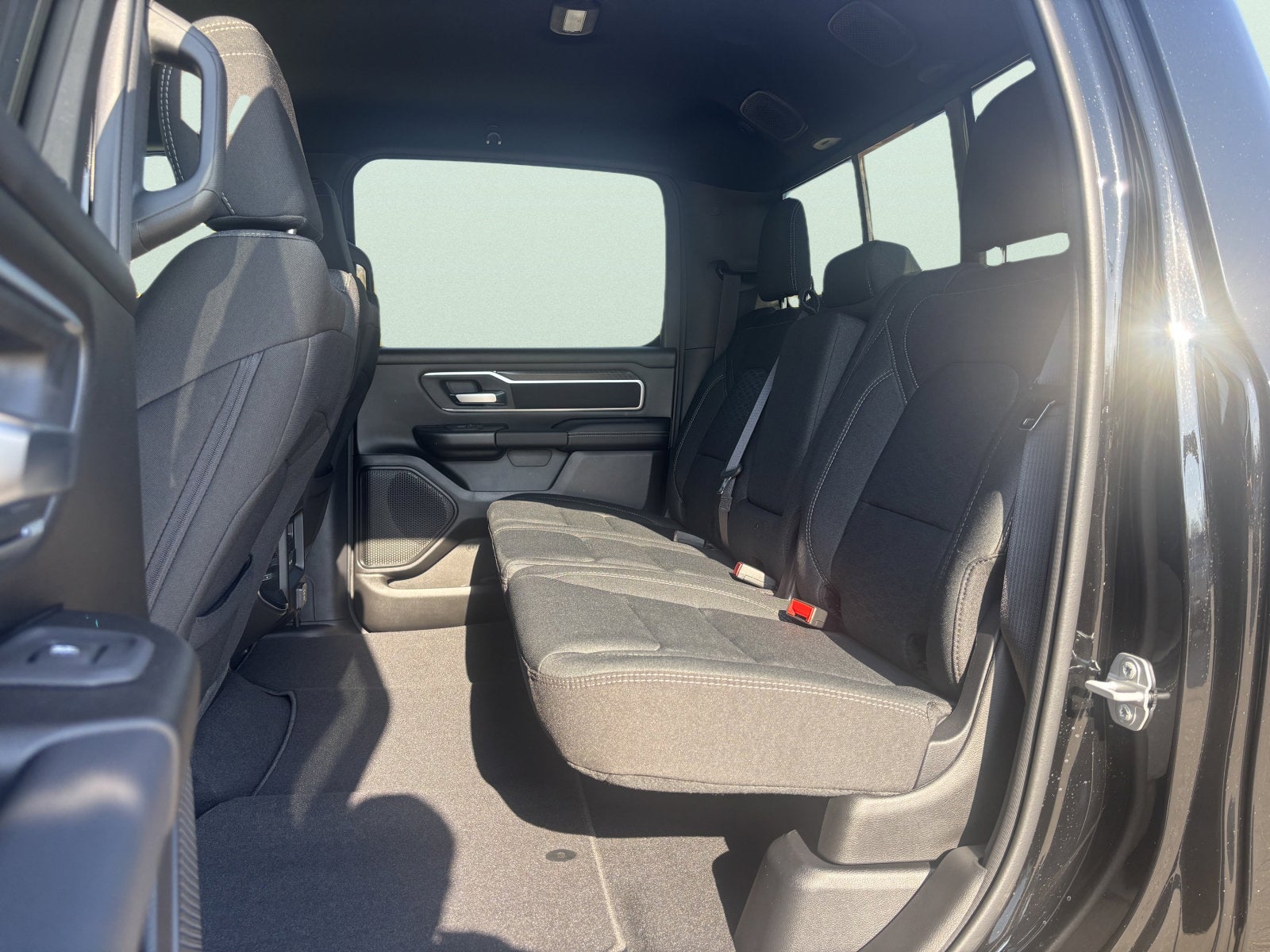 2027 RAM 1500 Big Horn