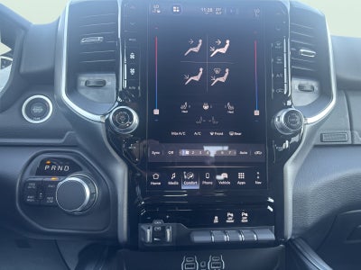 2027 RAM 1500 Big Horn