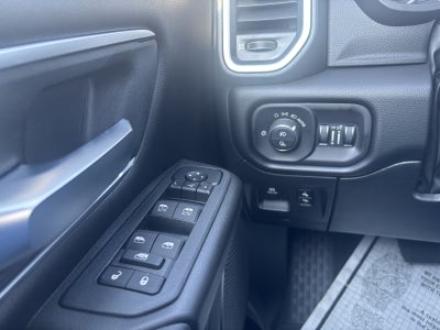 2027 RAM 1500 Big Horn