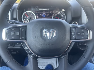 2027 RAM 1500 Big Horn