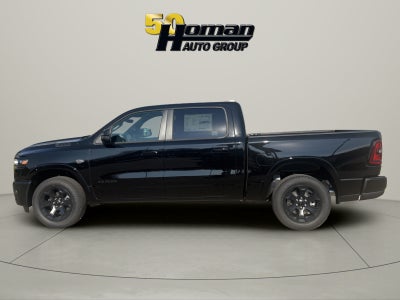 2027 RAM 1500 Big Horn