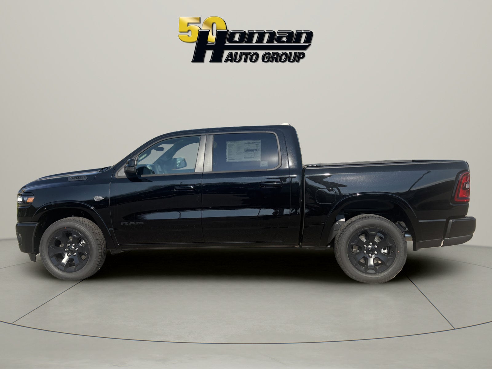 2027 RAM 1500 Big Horn