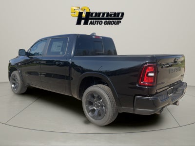 2027 RAM 1500 Big Horn