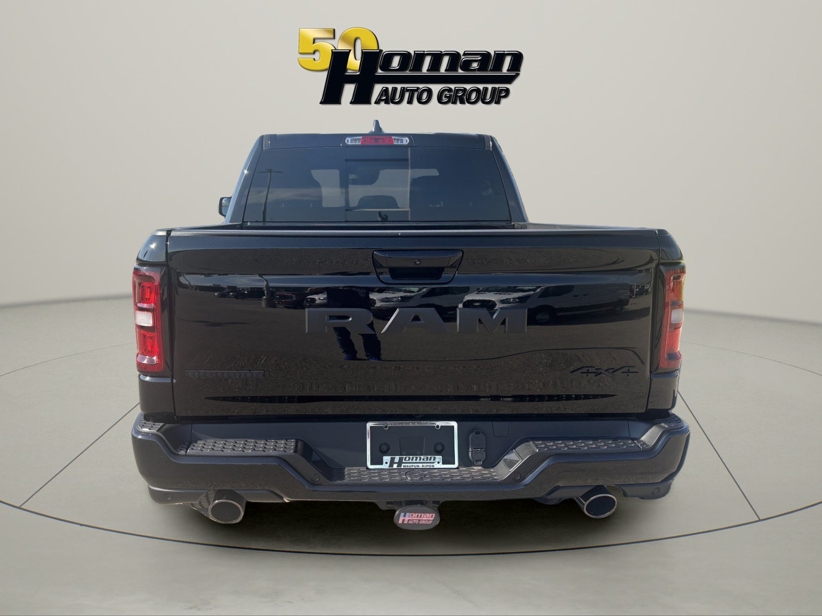 2027 RAM 1500 Big Horn