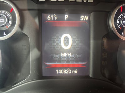 2019 RAM 1500 Big Horn/Lone Star