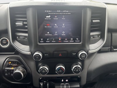 2019 RAM 1500 Big Horn/Lone Star