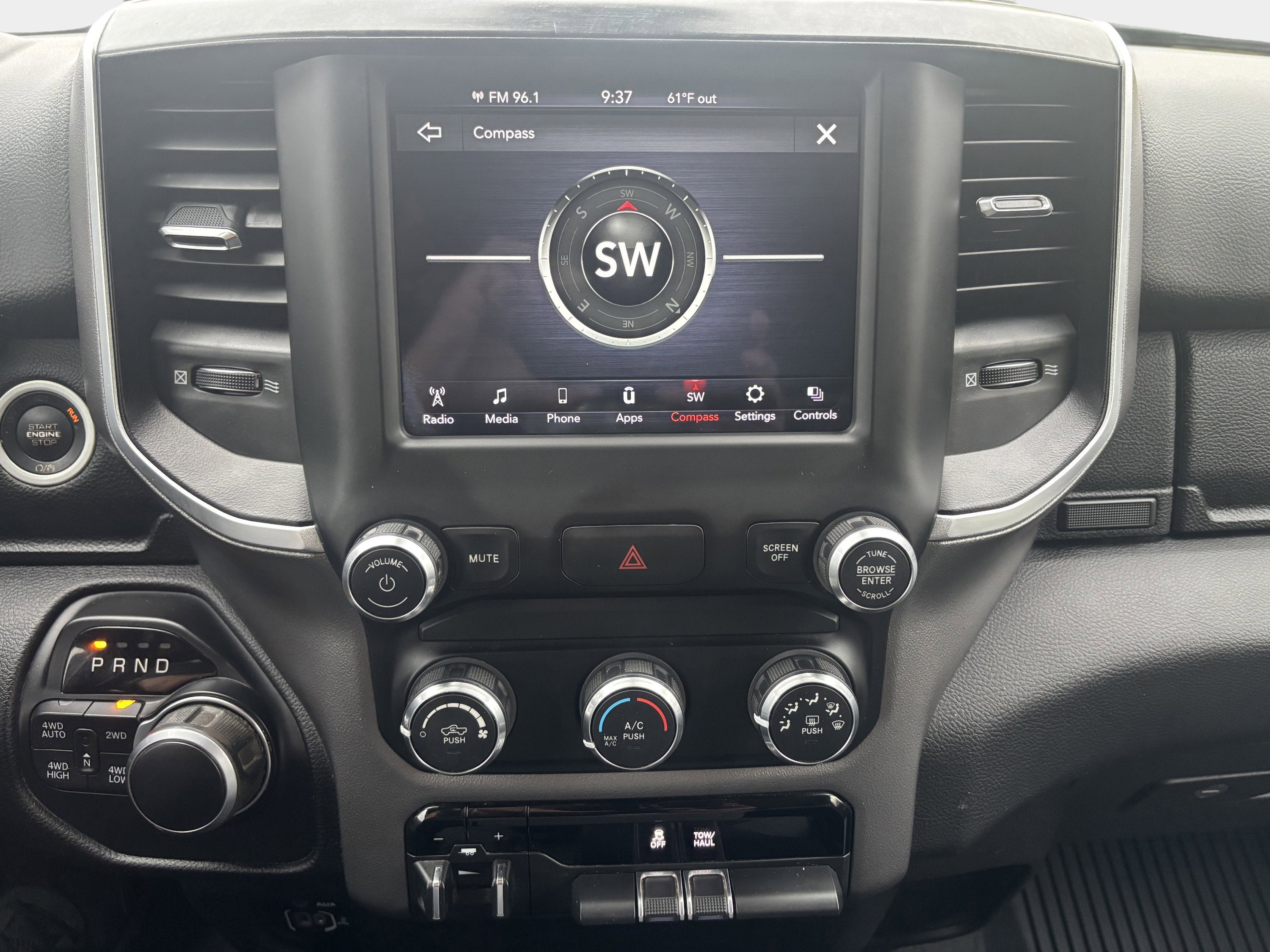 2019 RAM 1500 Big Horn/Lone Star