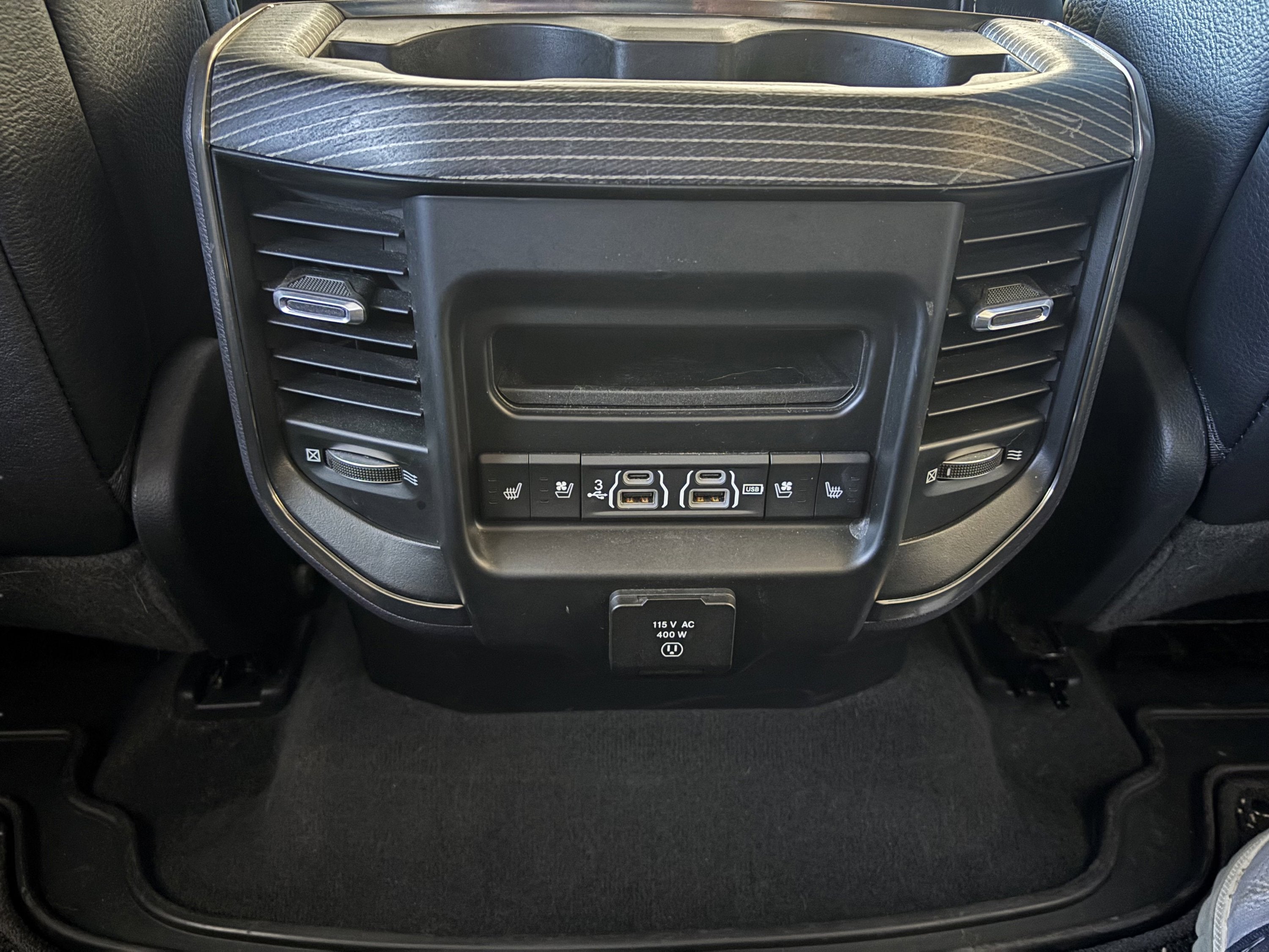 2020 RAM 1500 Limited