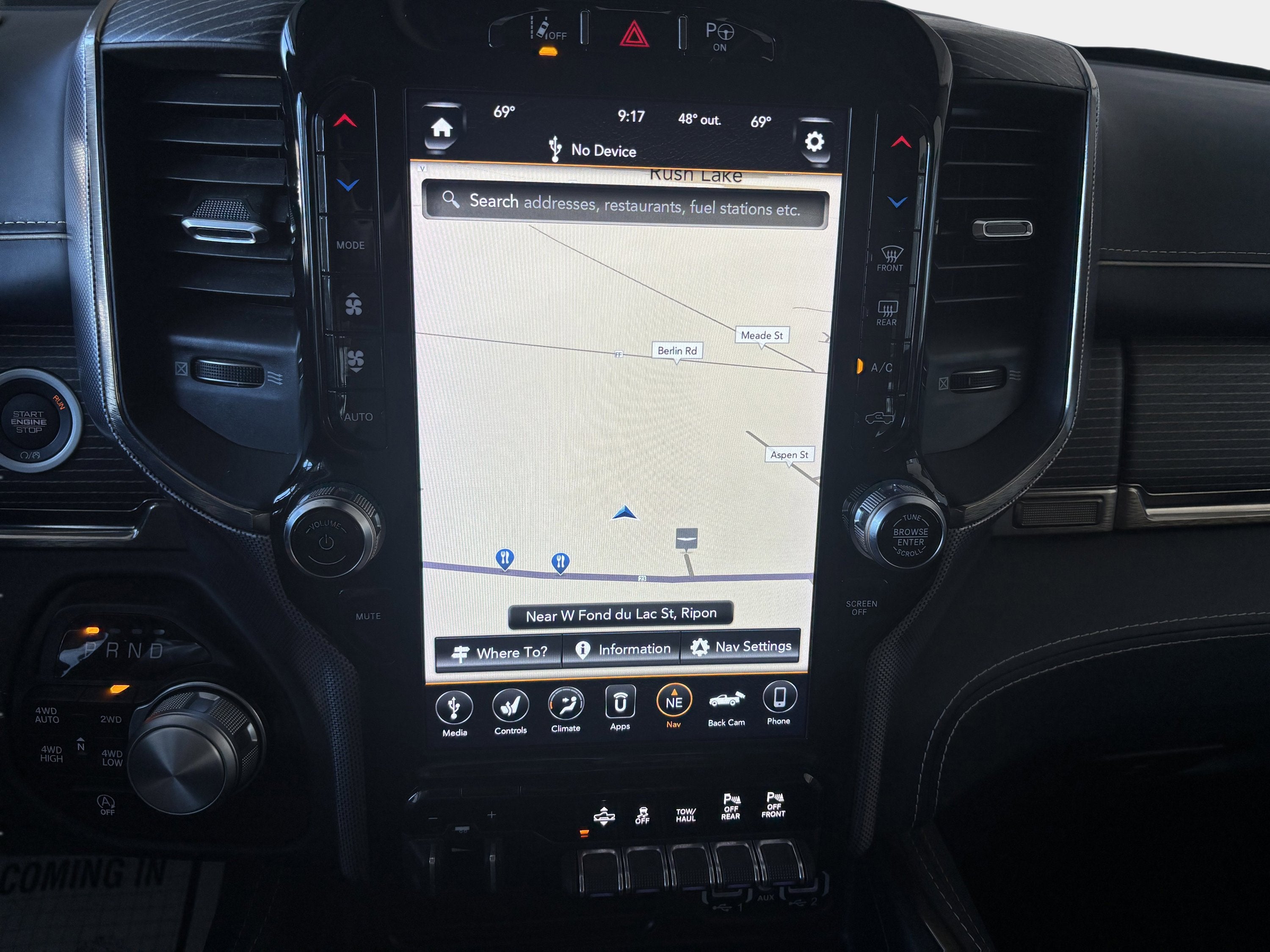 2020 RAM 1500 Limited