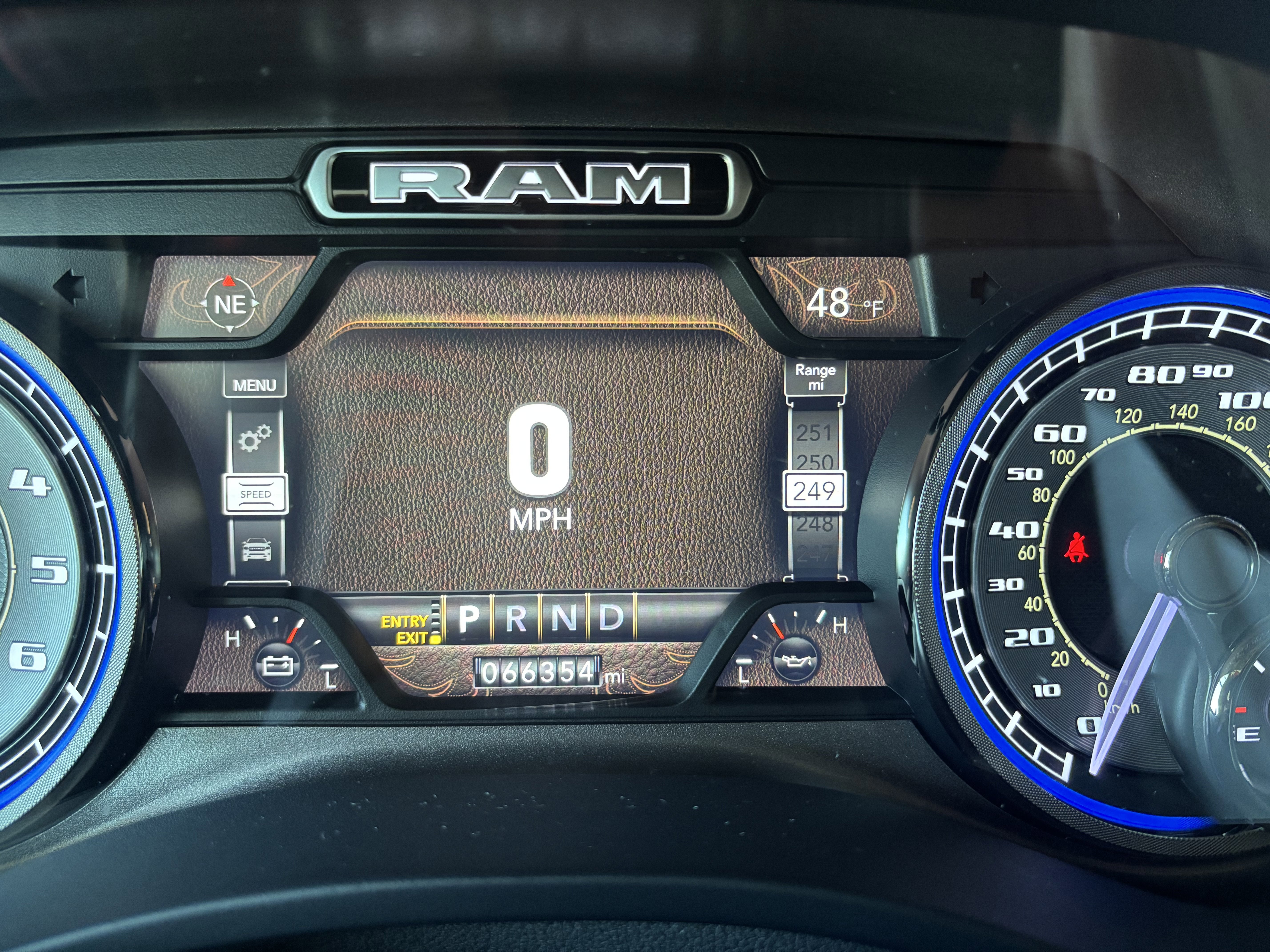 2020 RAM 1500 Limited