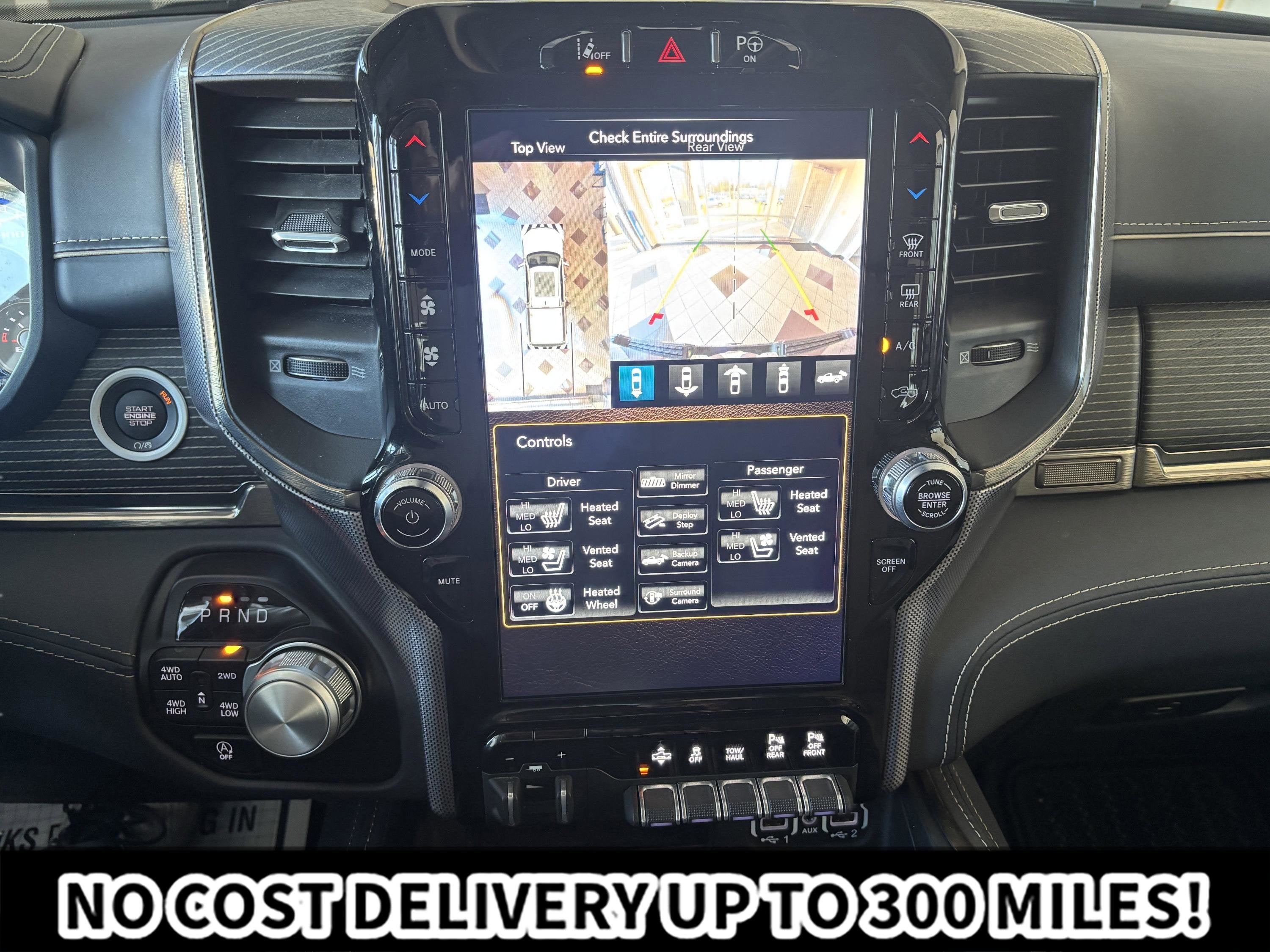 2020 RAM 1500 Limited