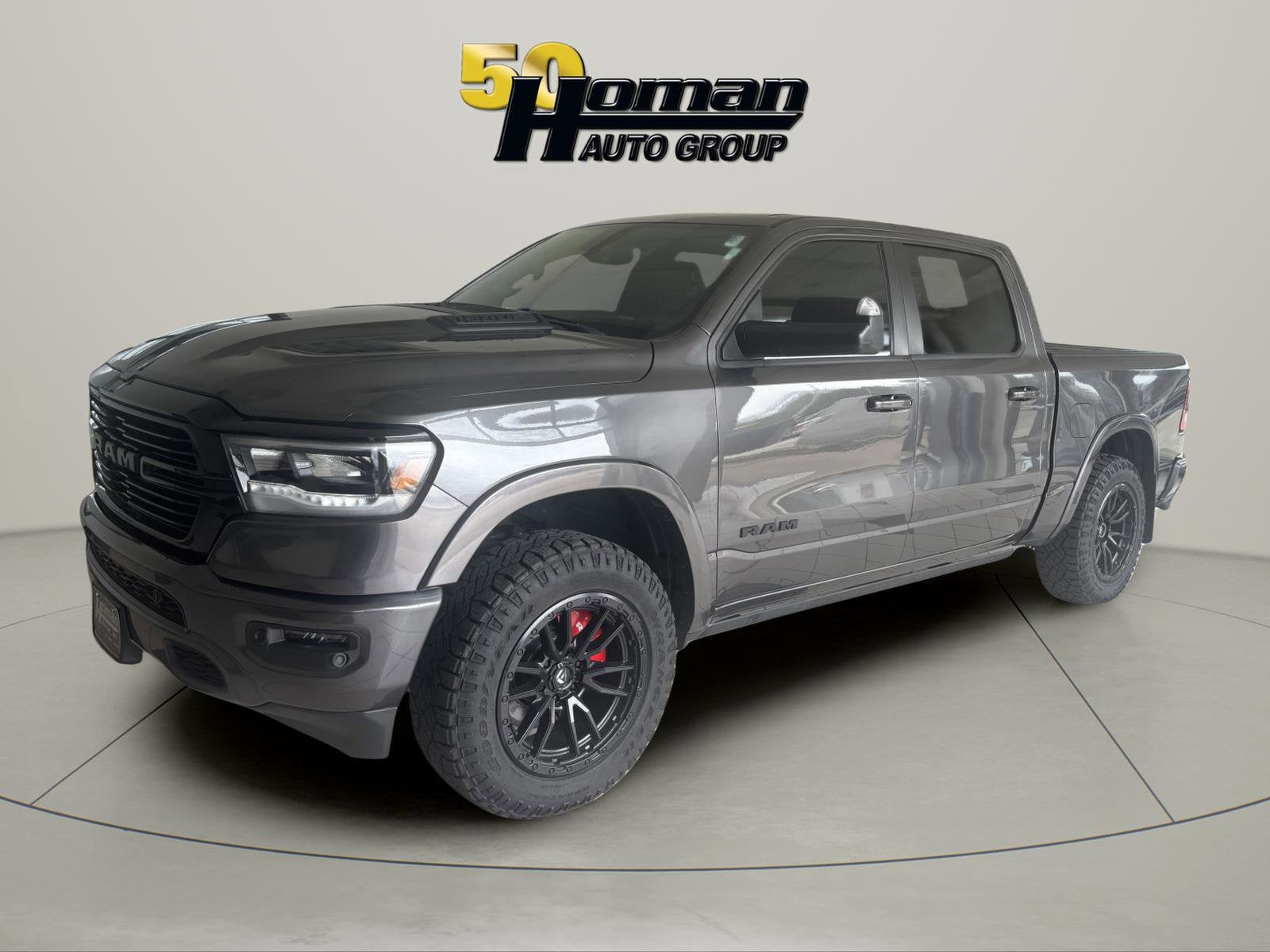 2020 RAM 1500 Laramie