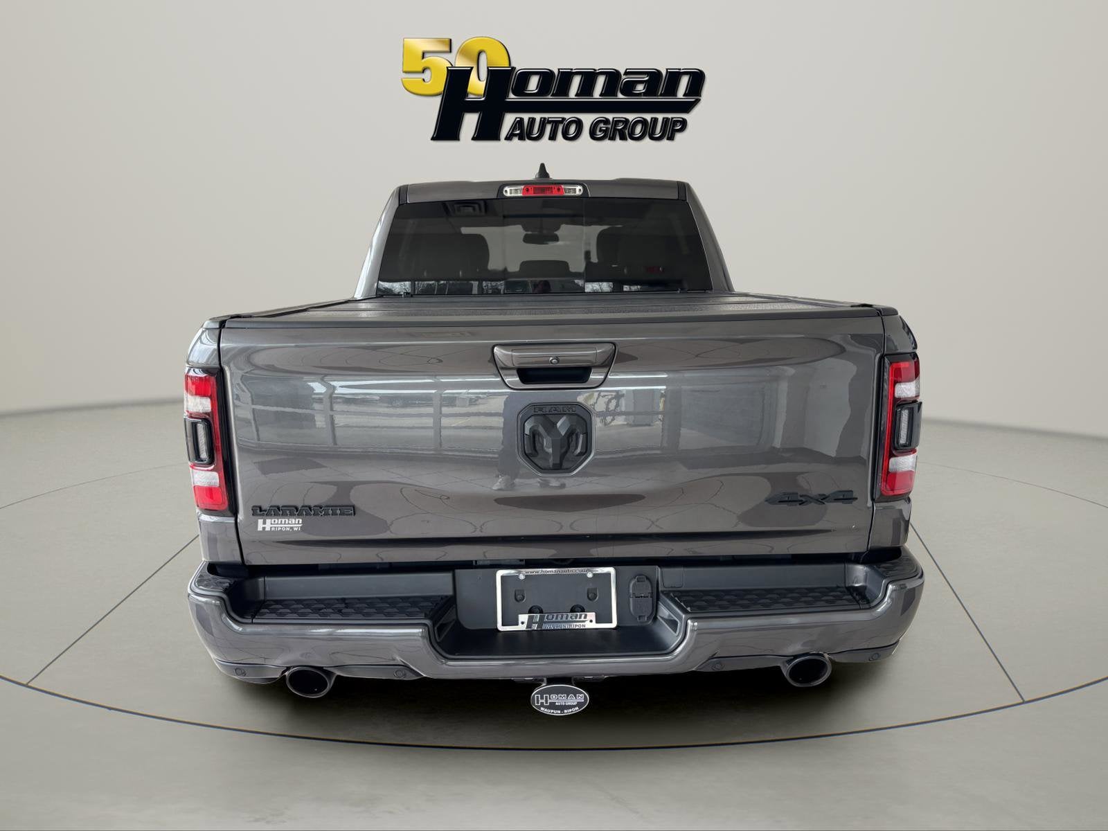 2020 RAM 1500 Laramie