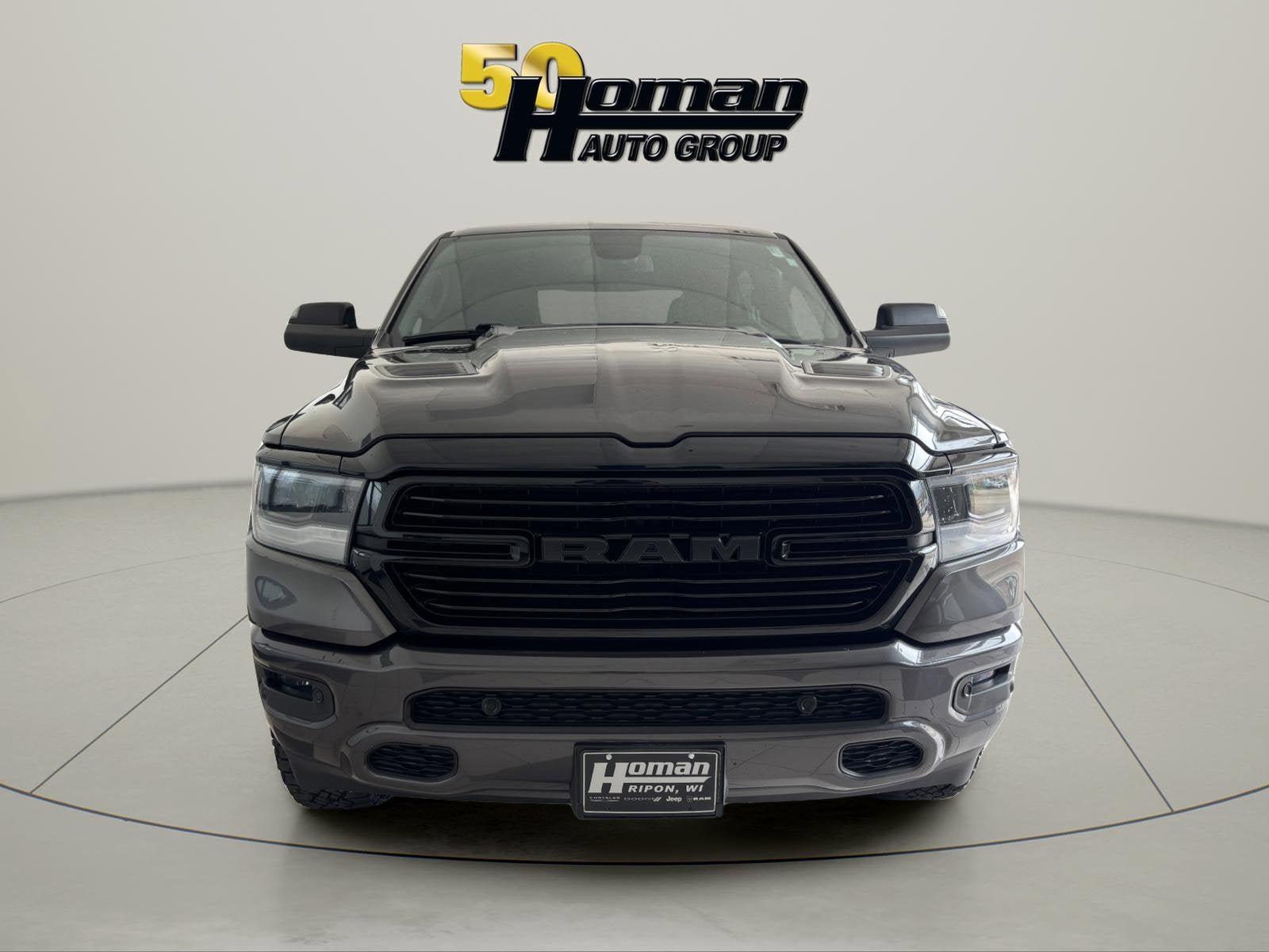 2020 RAM 1500 Laramie