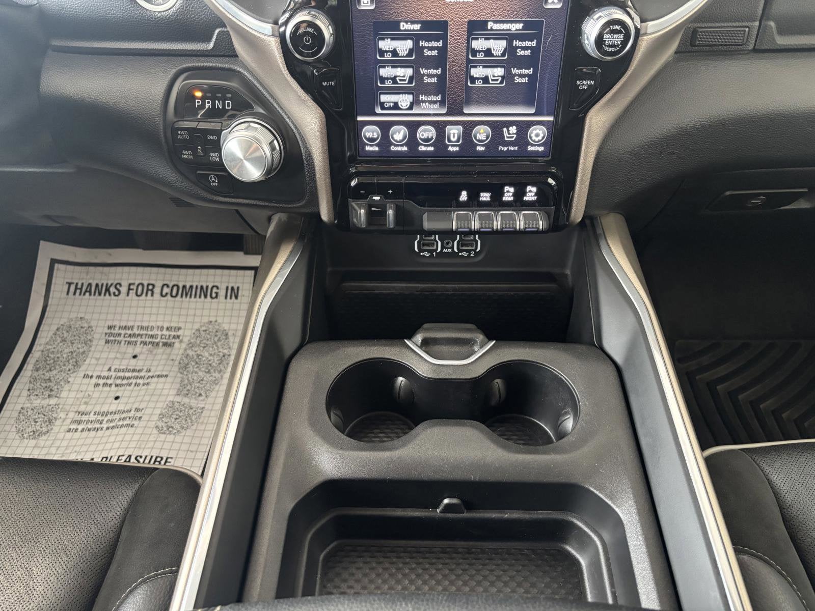 2021 RAM 1500 Laramie