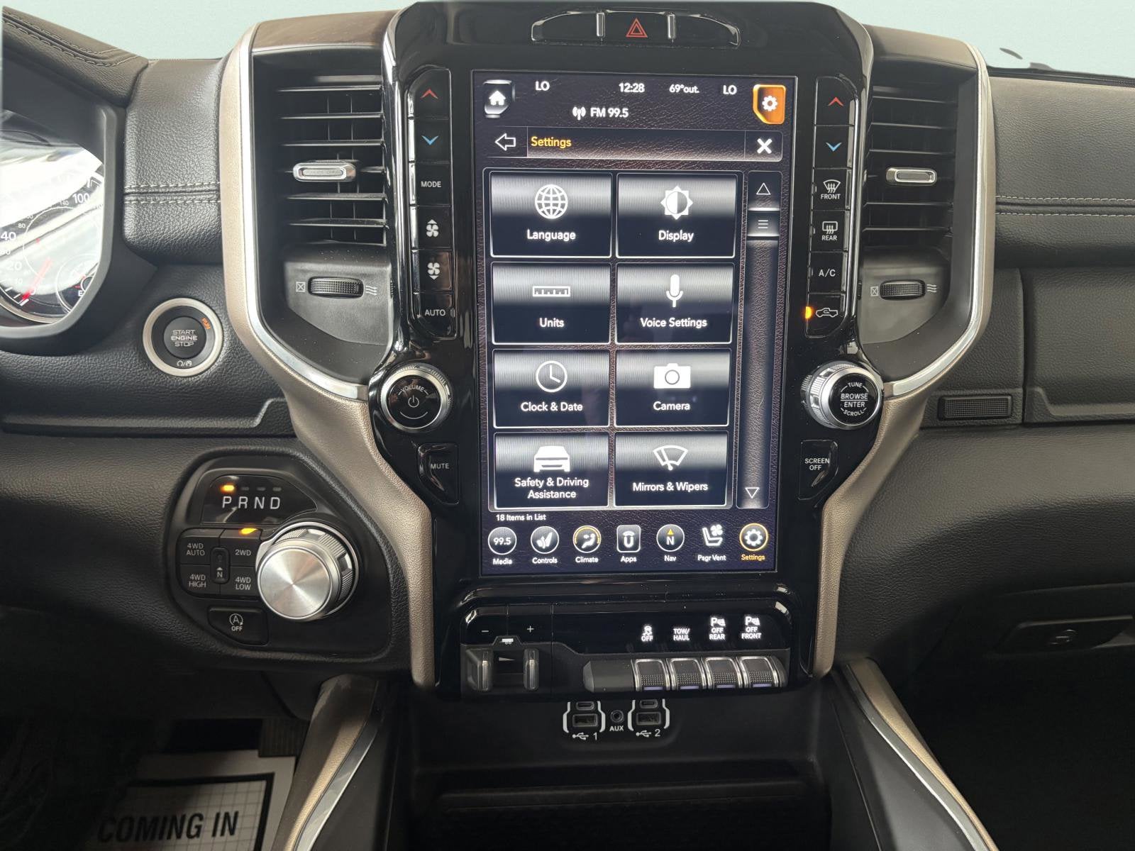2021 RAM 1500 Laramie