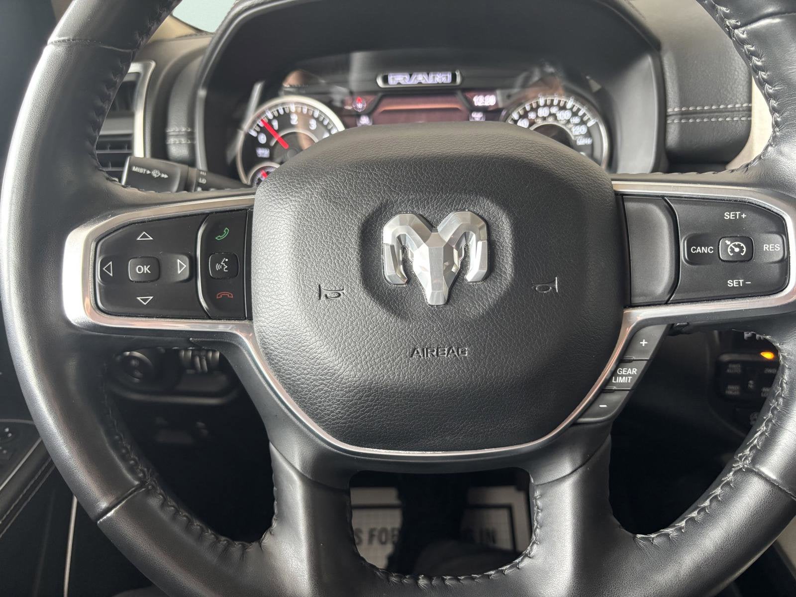 2021 RAM 1500 Laramie