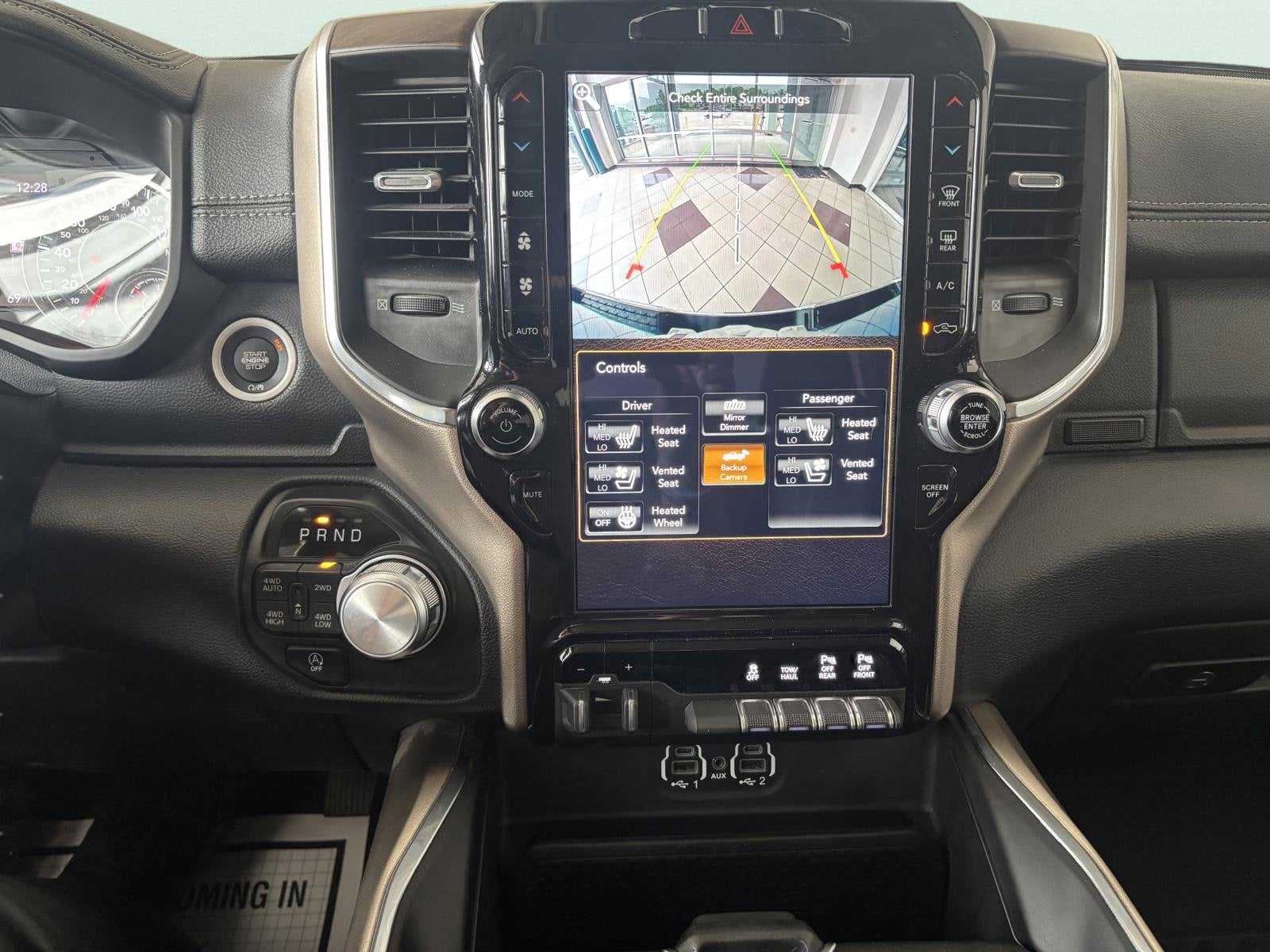 2021 RAM 1500 Laramie