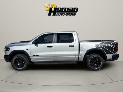 2027 RAM 1500 Rebel