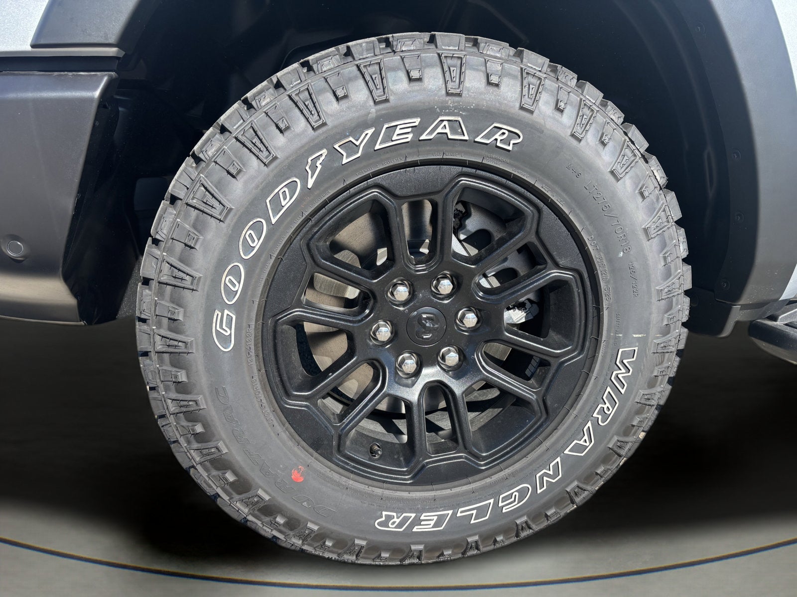2027 RAM 1500 Rebel