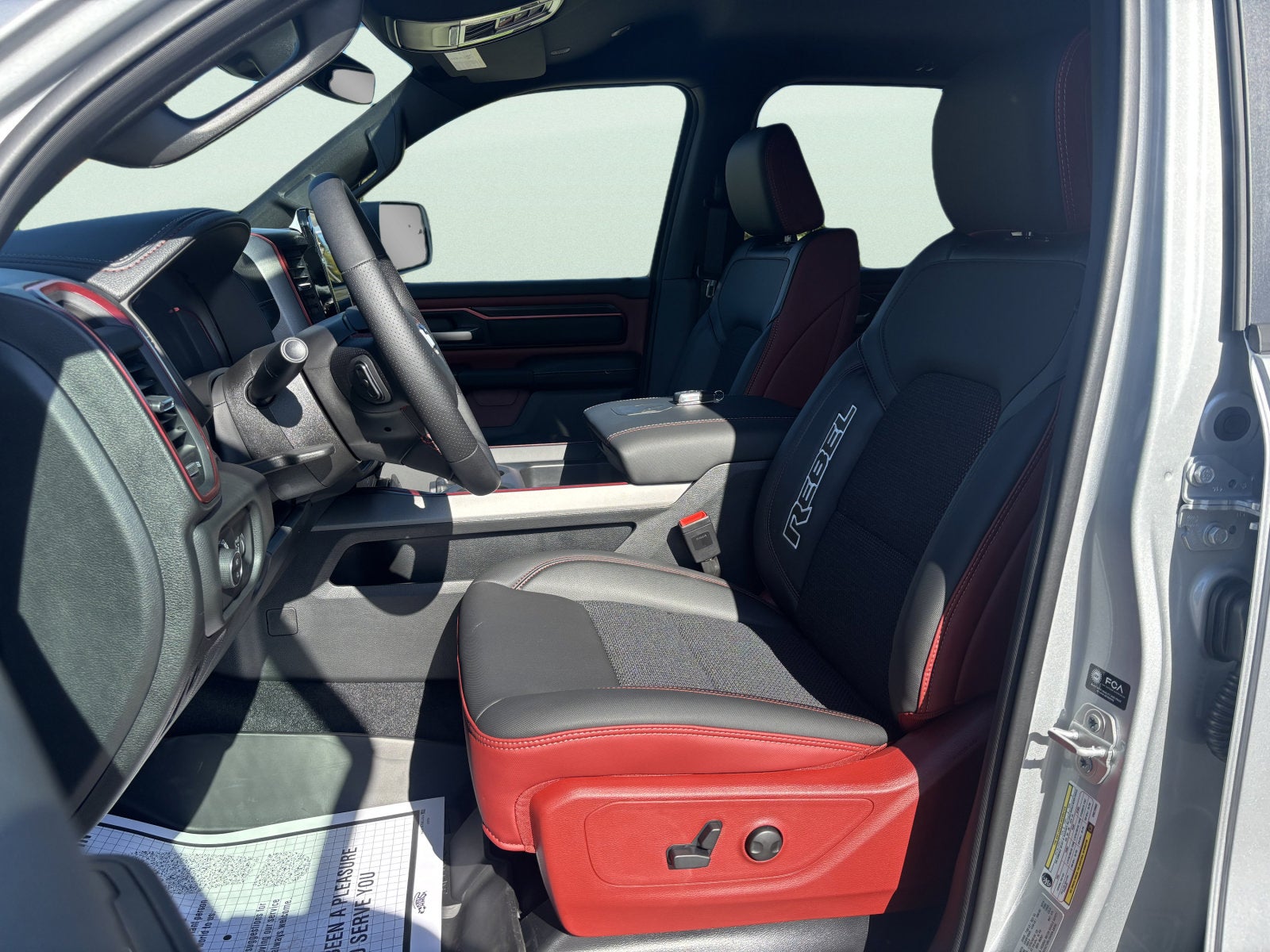 2027 RAM 1500 Rebel