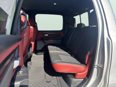 2027 RAM 1500 Rebel