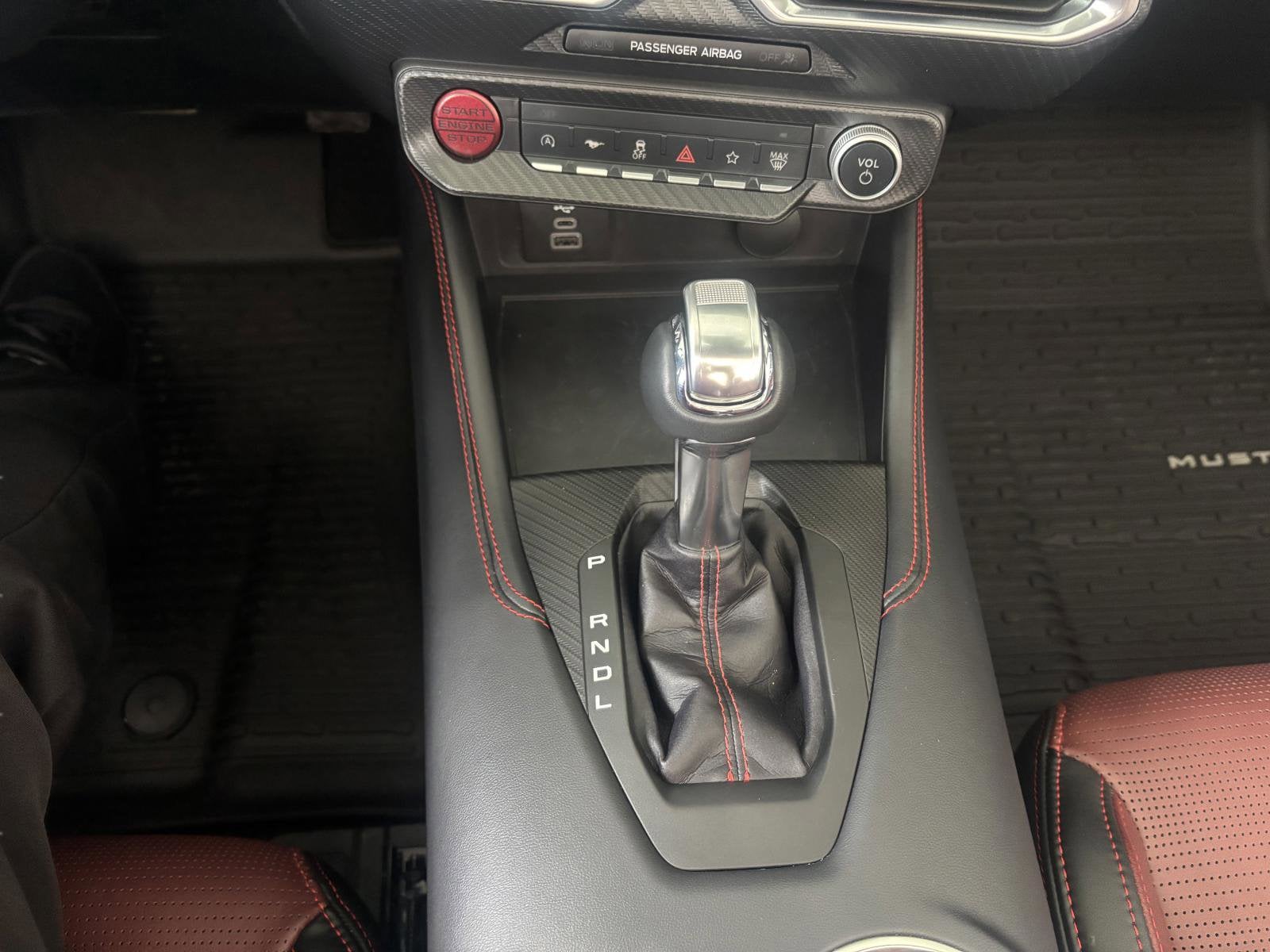 2026 Ford Mustang EcoBoost Premium