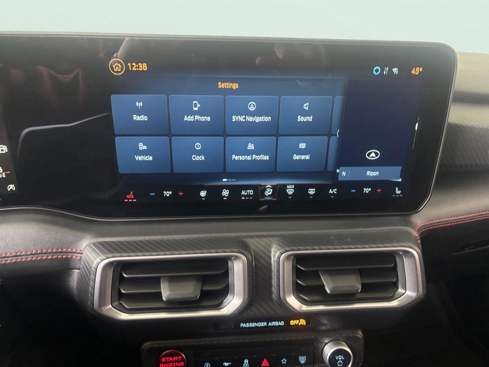 2026 Ford Mustang EcoBoost Premium