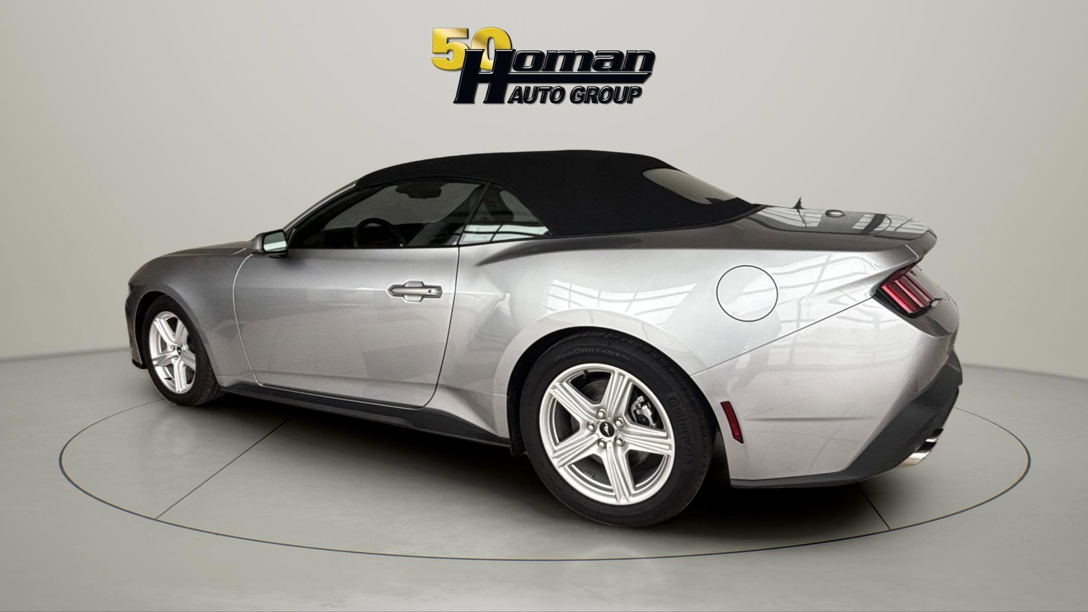 2026 Ford Mustang EcoBoost Premium