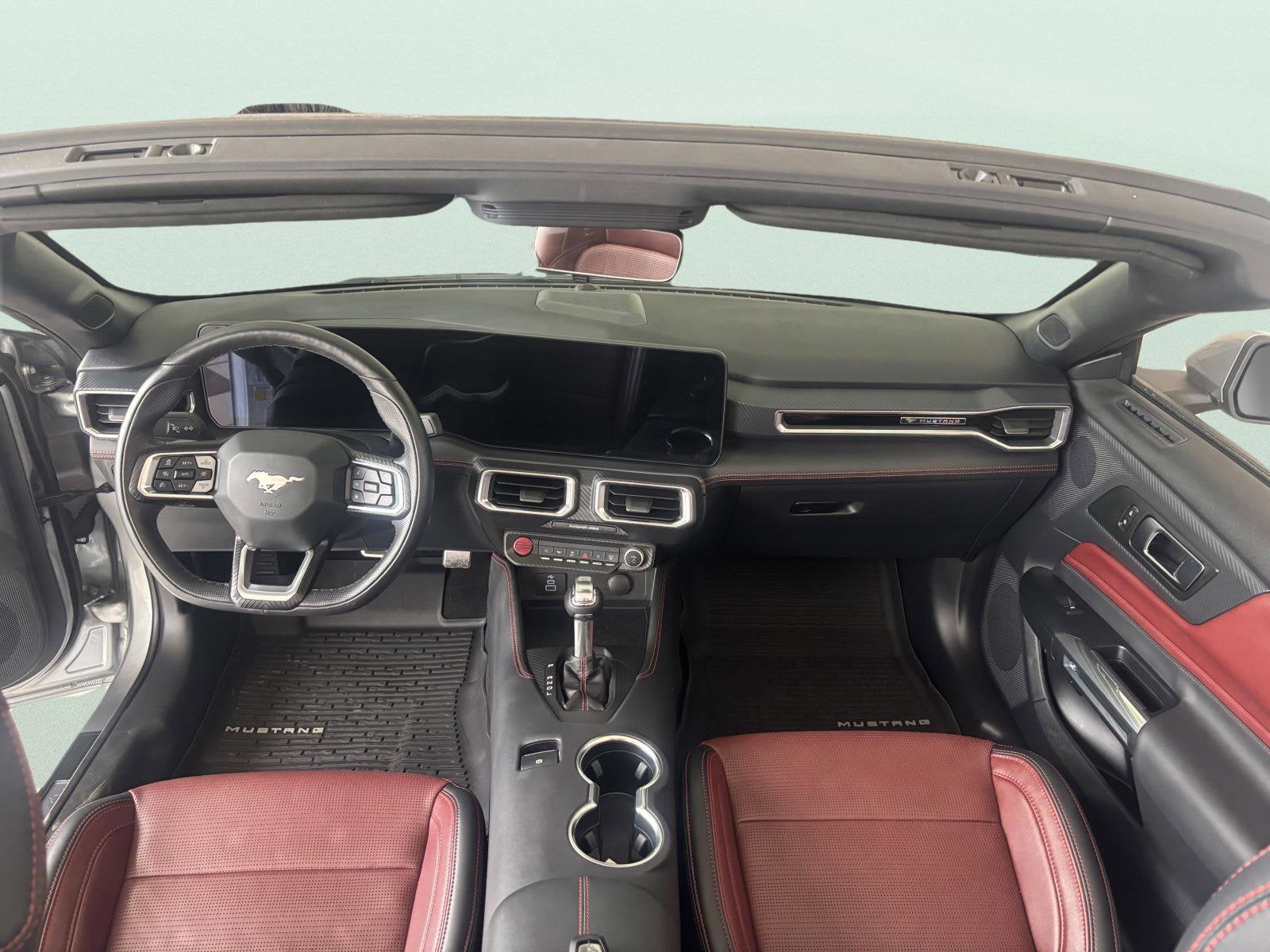 2026 Ford Mustang EcoBoost Premium