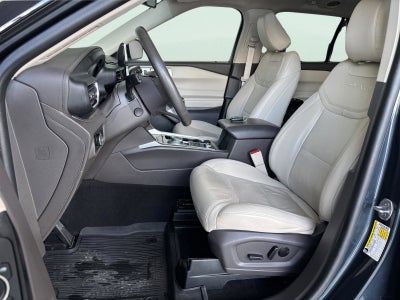 2023 Ford Explorer Platinum