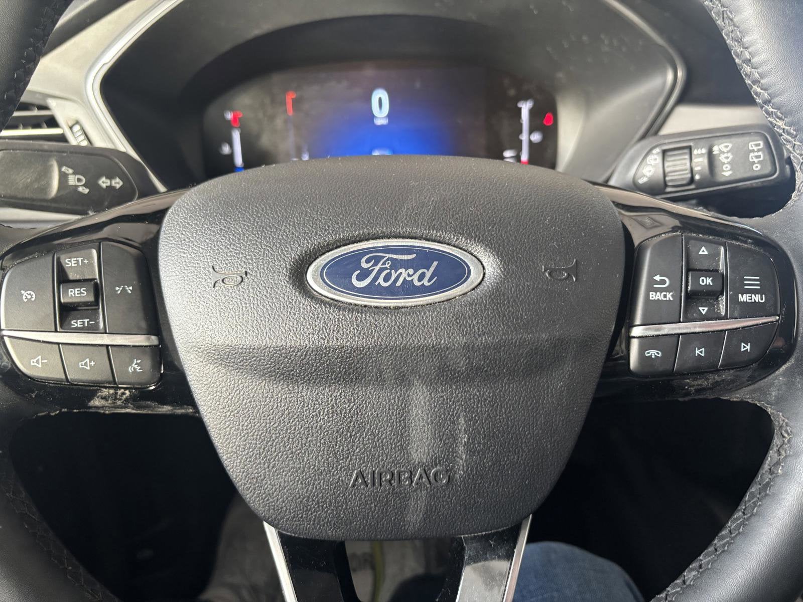 2024 Ford Escape Active