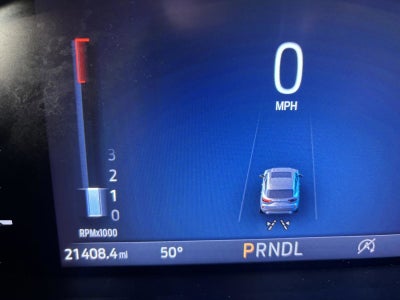 2024 Ford Escape Active