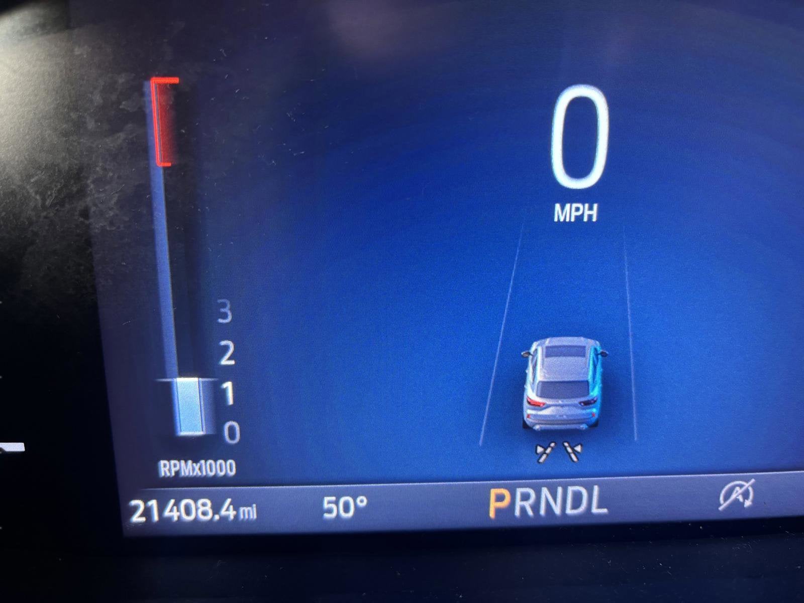 2024 Ford Escape Active