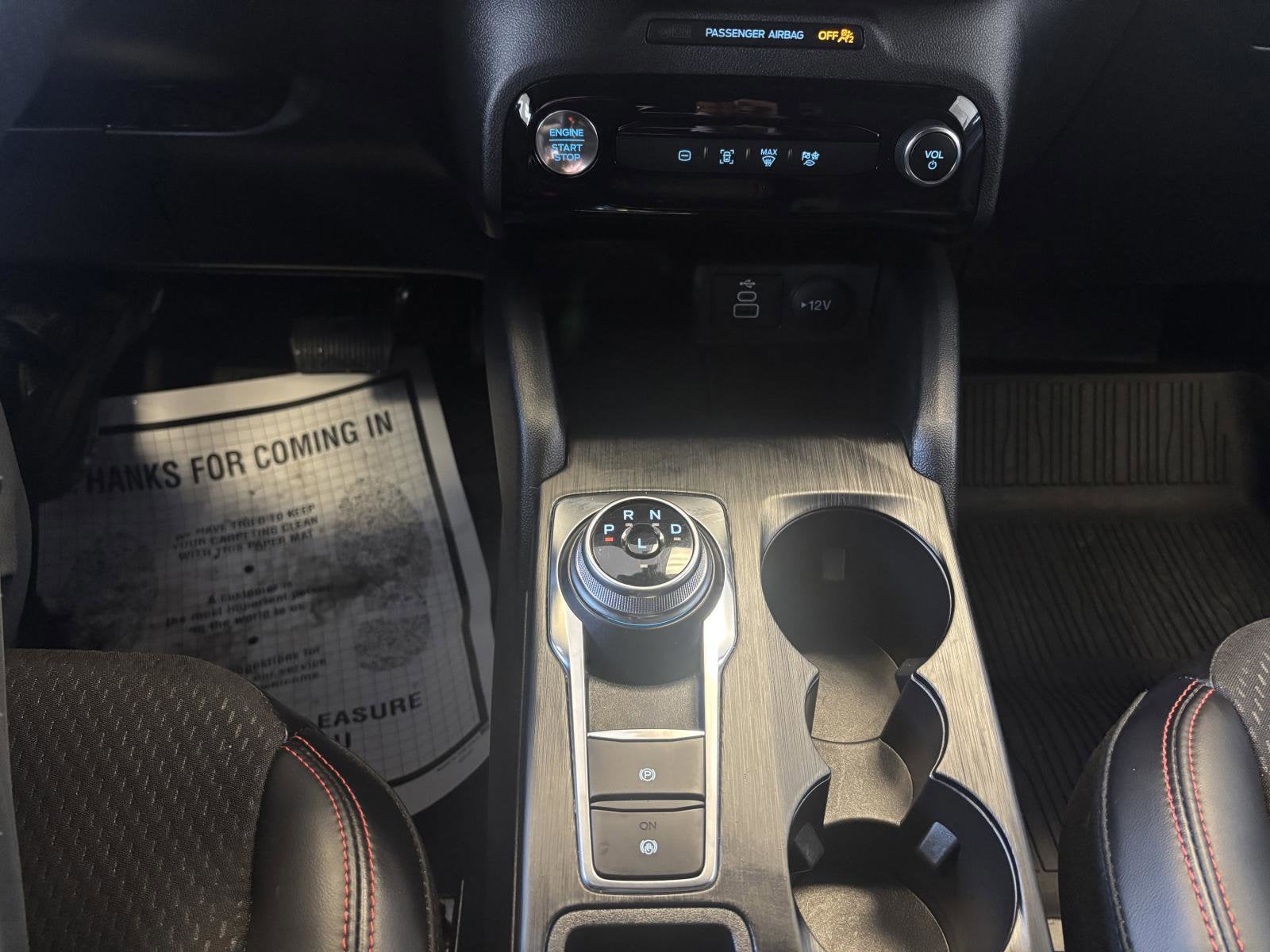 2025 Ford Escape ST-Line