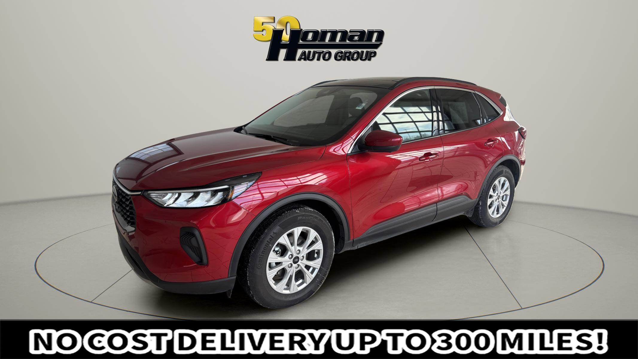 2023 Ford Escape Active
