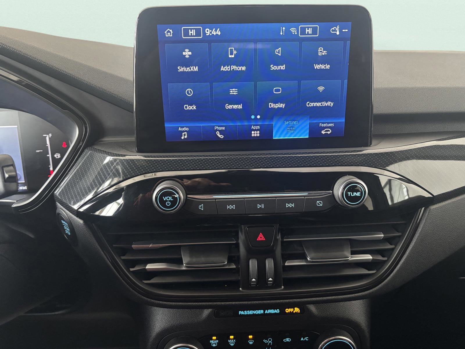 2025 Ford Escape ST-Line
