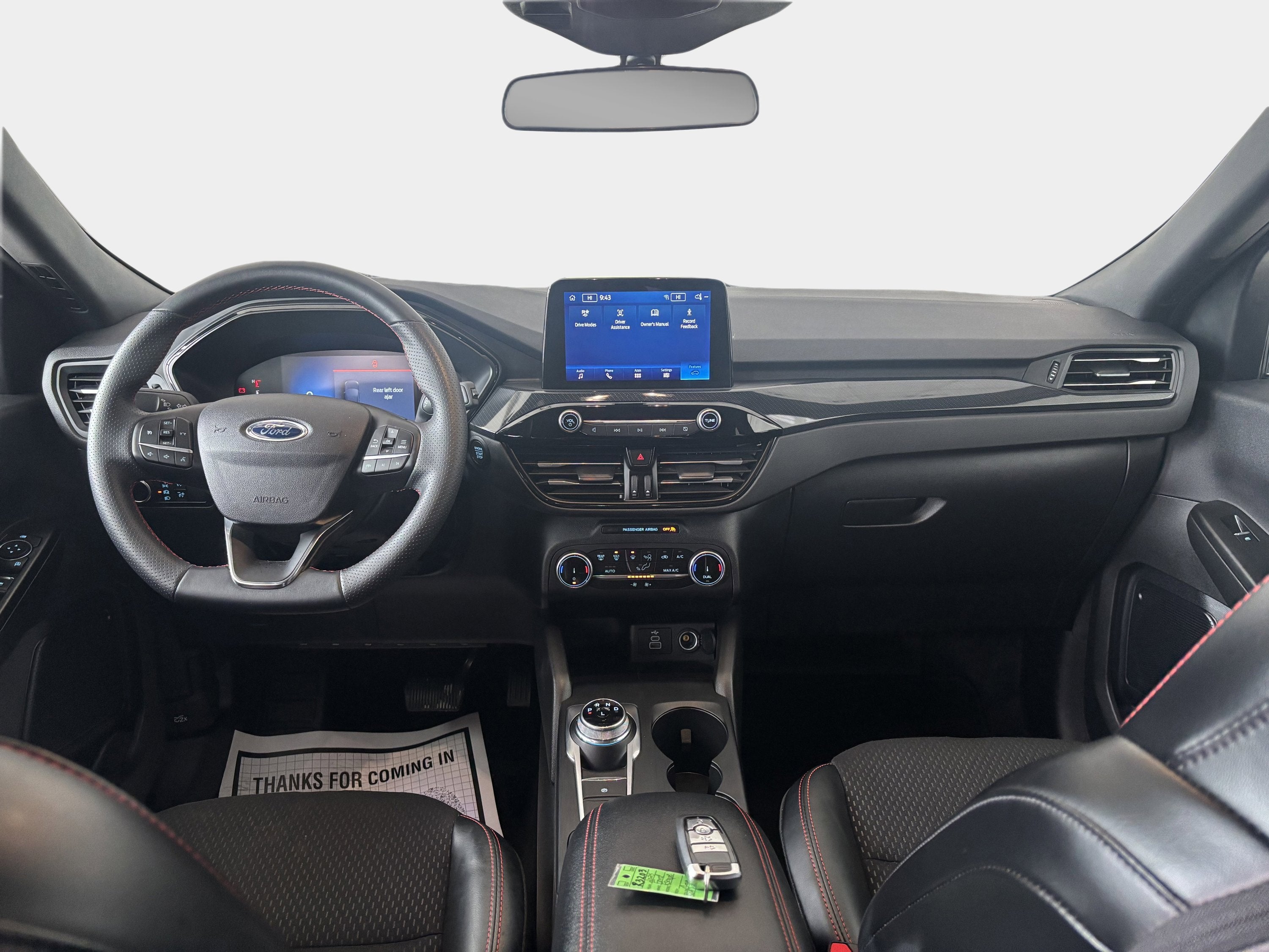 2025 Ford Escape ST-Line