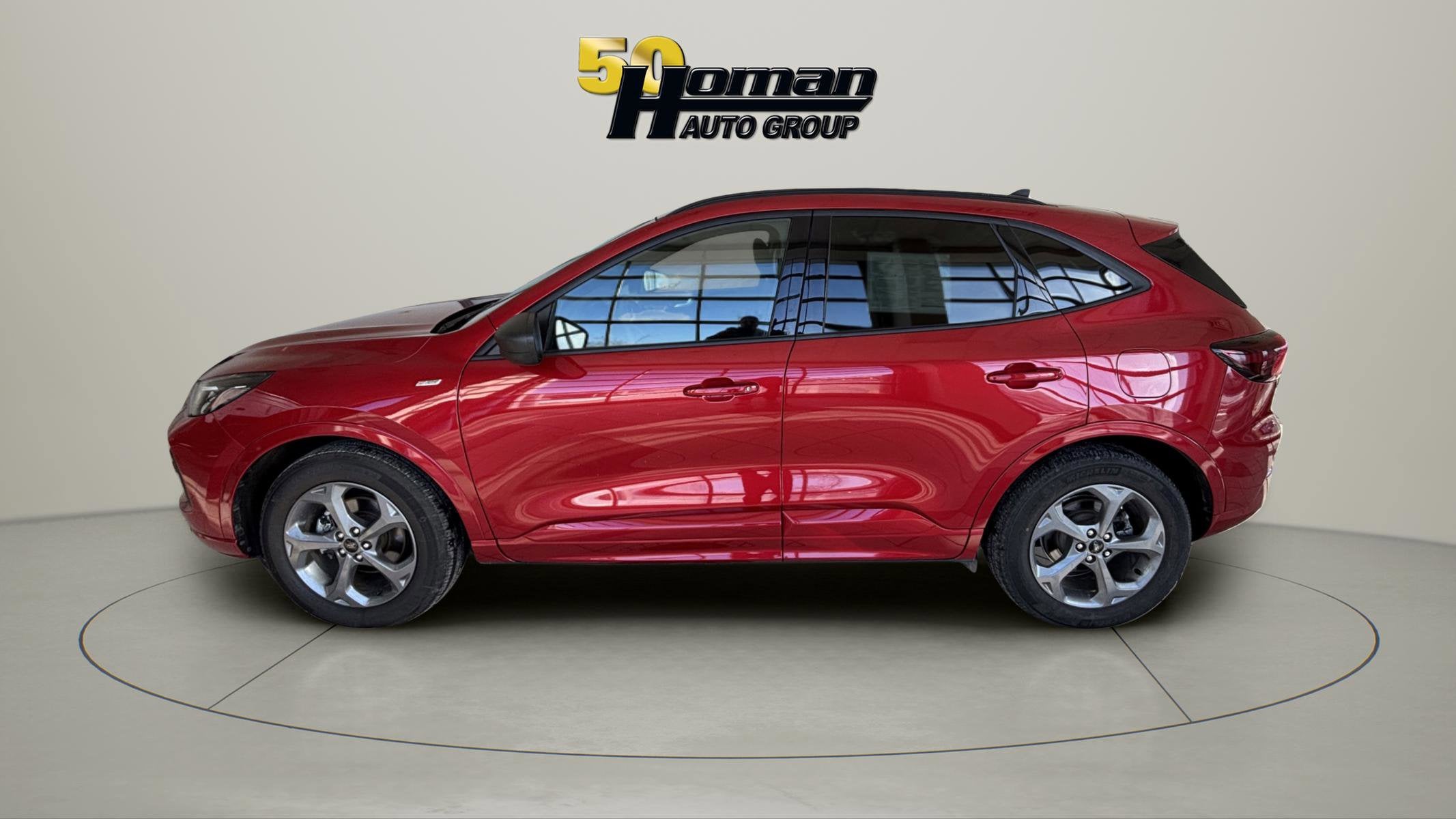 2023 Ford Escape ST-Line