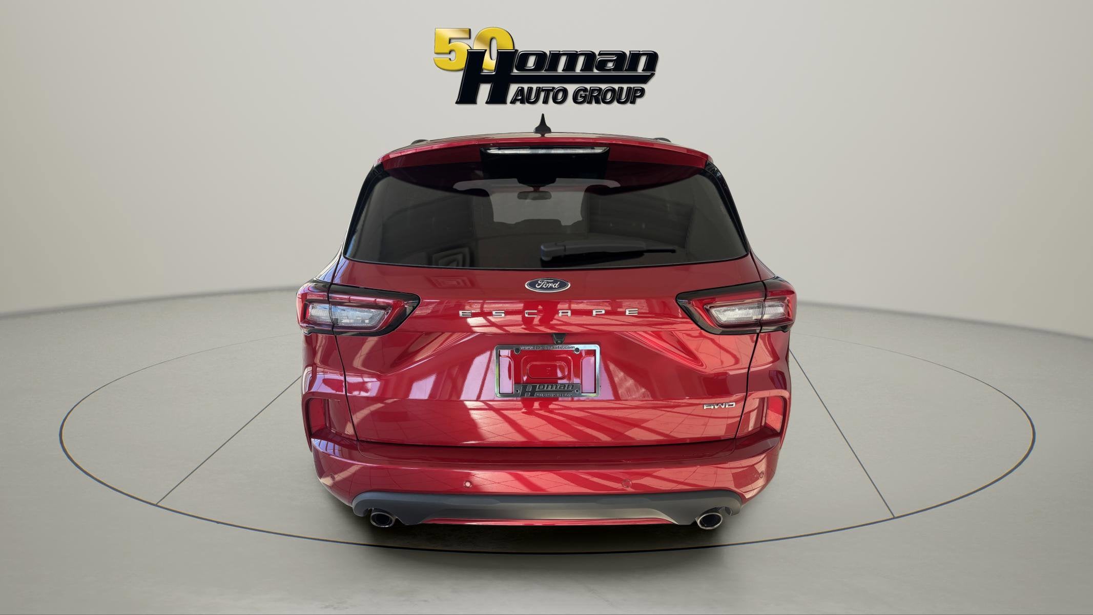 2023 Ford Escape ST-Line