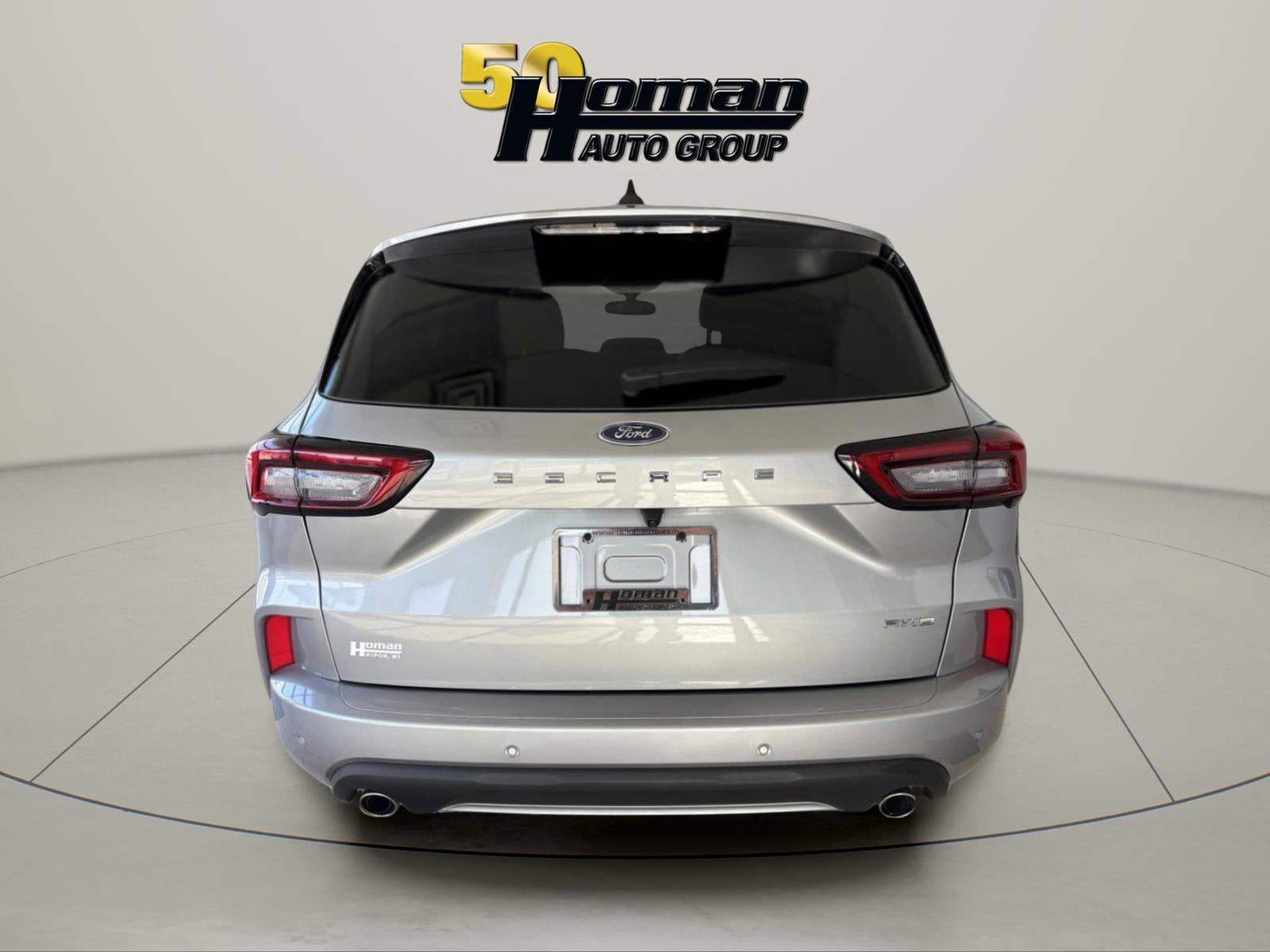 2023 Ford Escape ST-Line