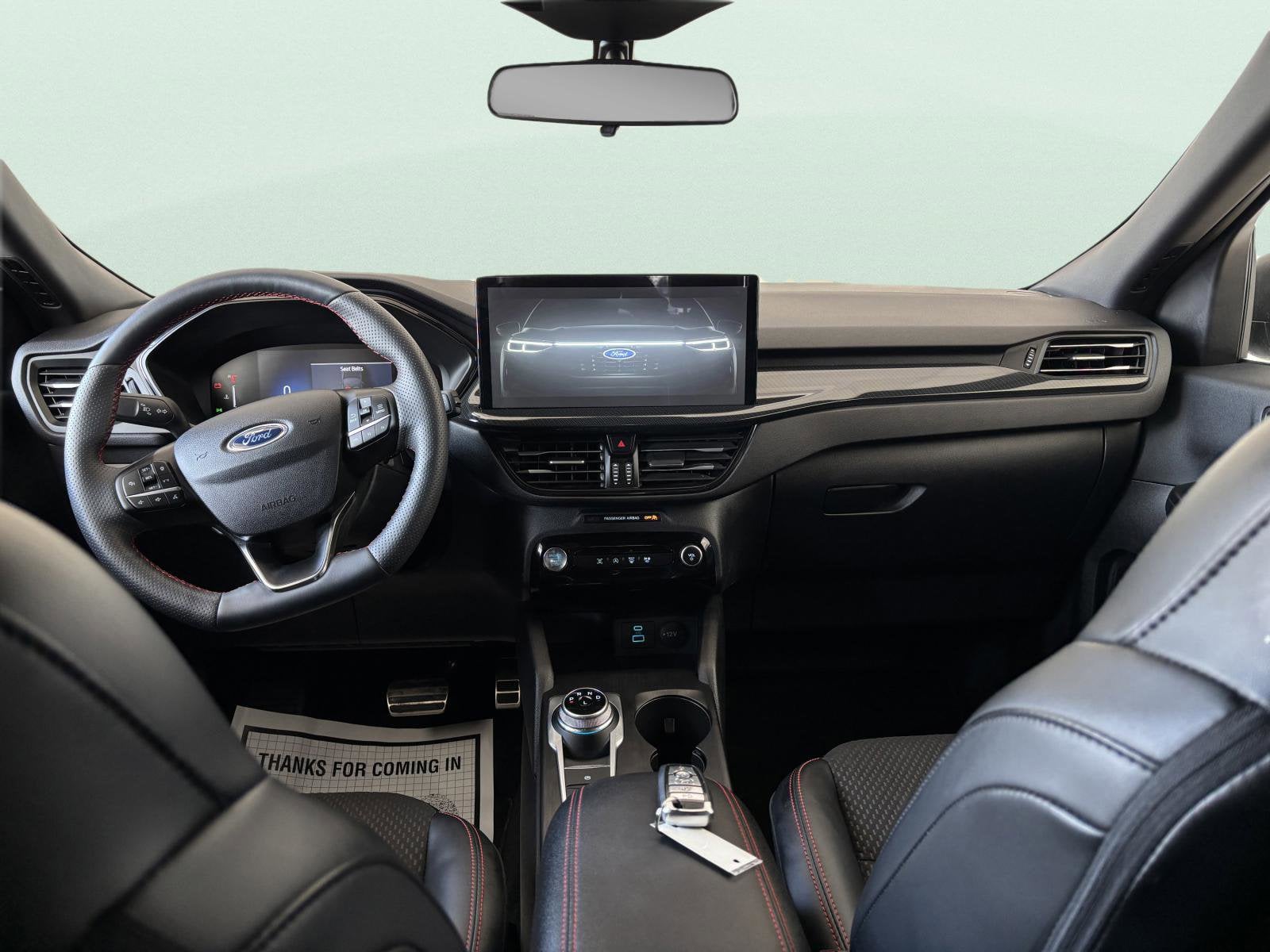 2023 Ford Escape ST-Line