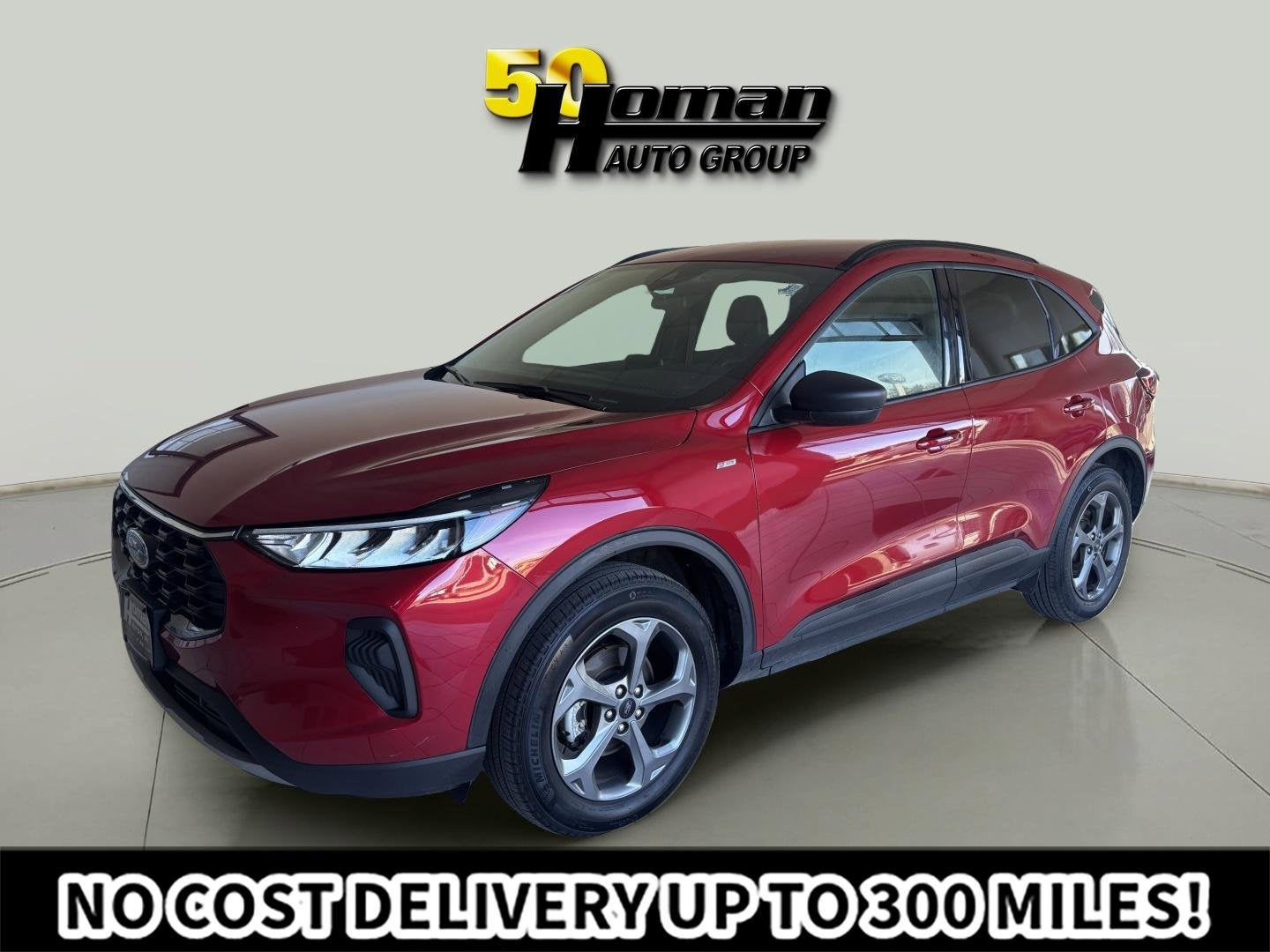 2025 Ford Escape ST-Line